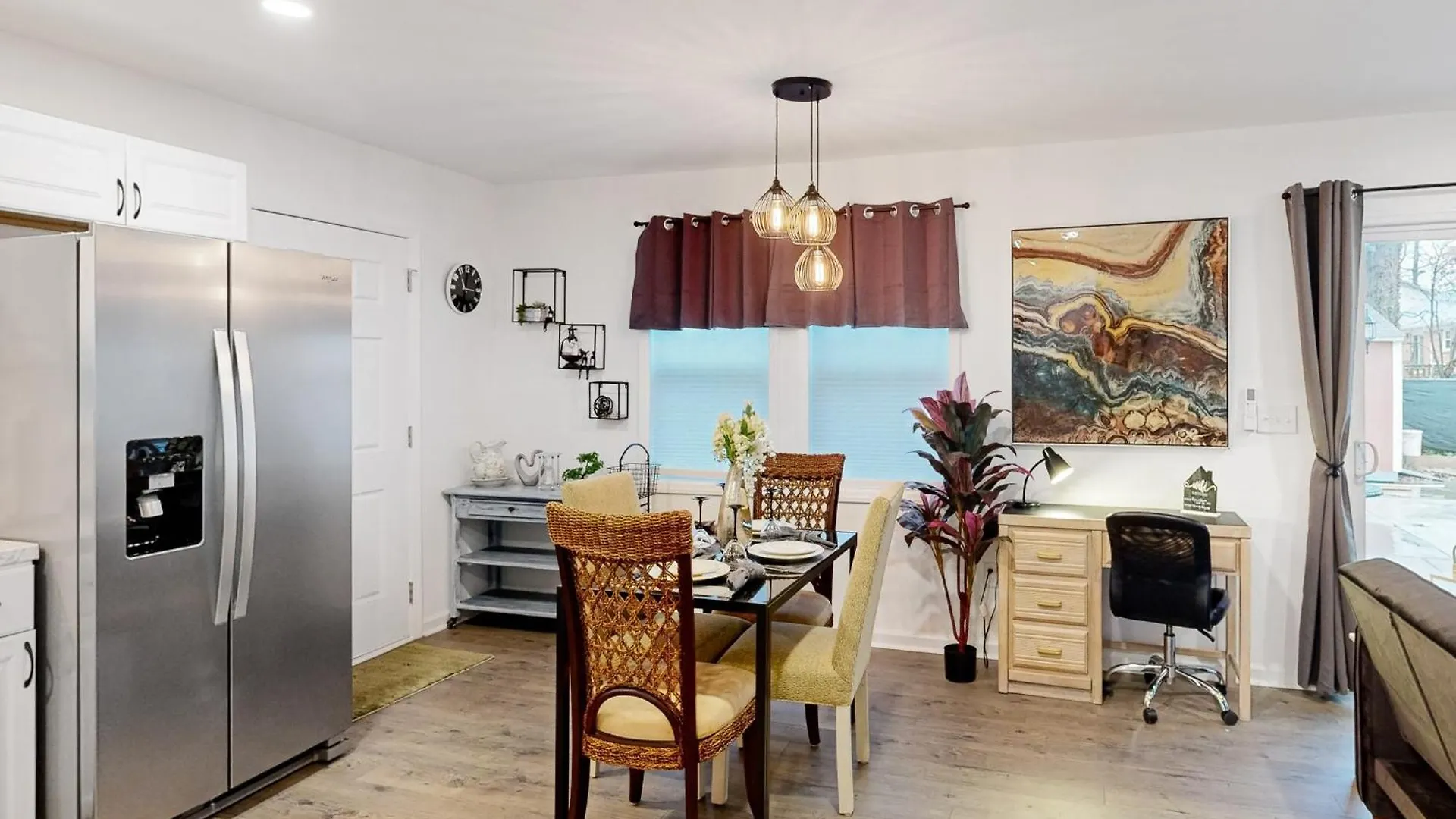 Holiday home The Pool House Villa Charlotte United States
