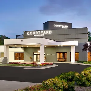 3* Hotel Courtyard By Marriott Airport Loso
