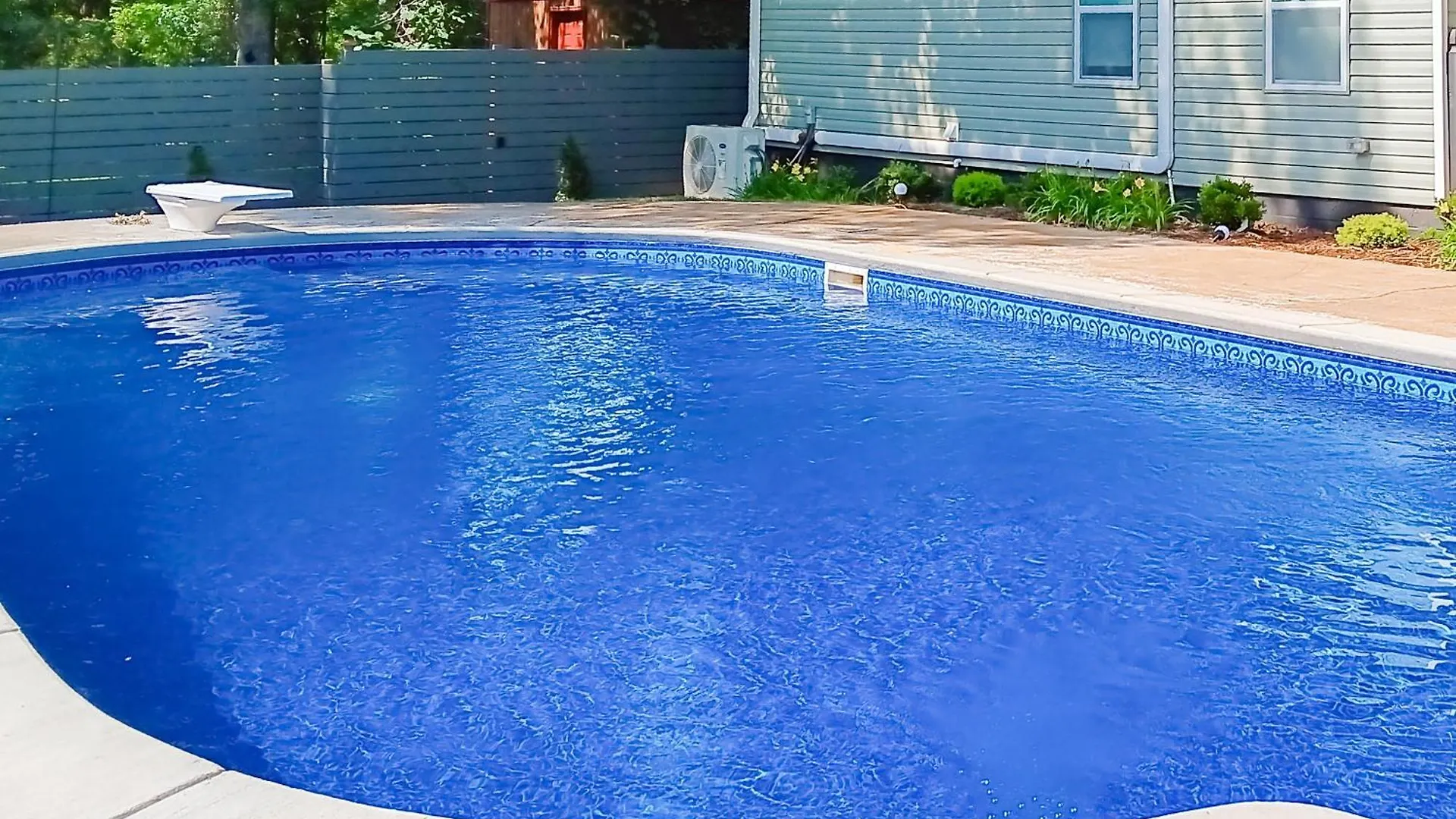 Holiday home The Pool House Villa Charlotte
